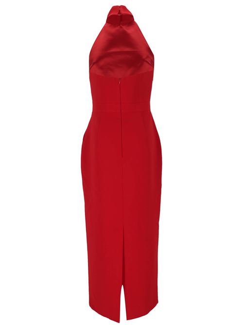 Abito midi donna NEW ARRIVALS | NA00200900335RED